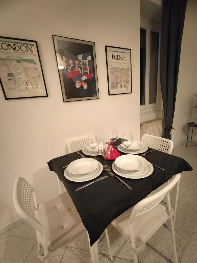 Roma Home Тренто Экстерьер фото